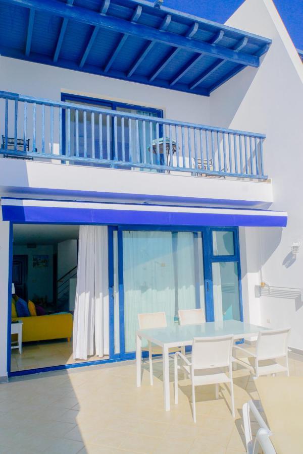La Casa Azul Apartman Puerto Calero Kültér fotó