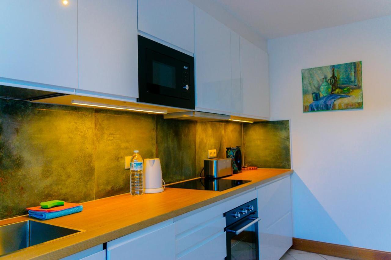 La Casa Azul Apartman Puerto Calero Kültér fotó
