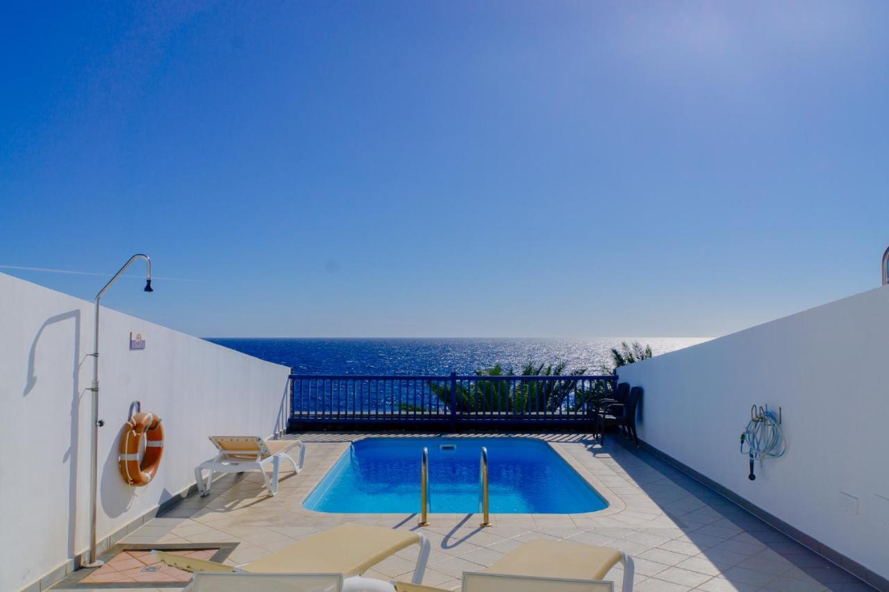 La Casa Azul Apartman Puerto Calero Kültér fotó