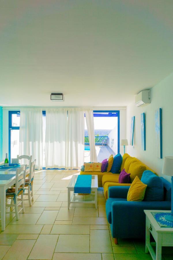 La Casa Azul Apartman Puerto Calero Kültér fotó