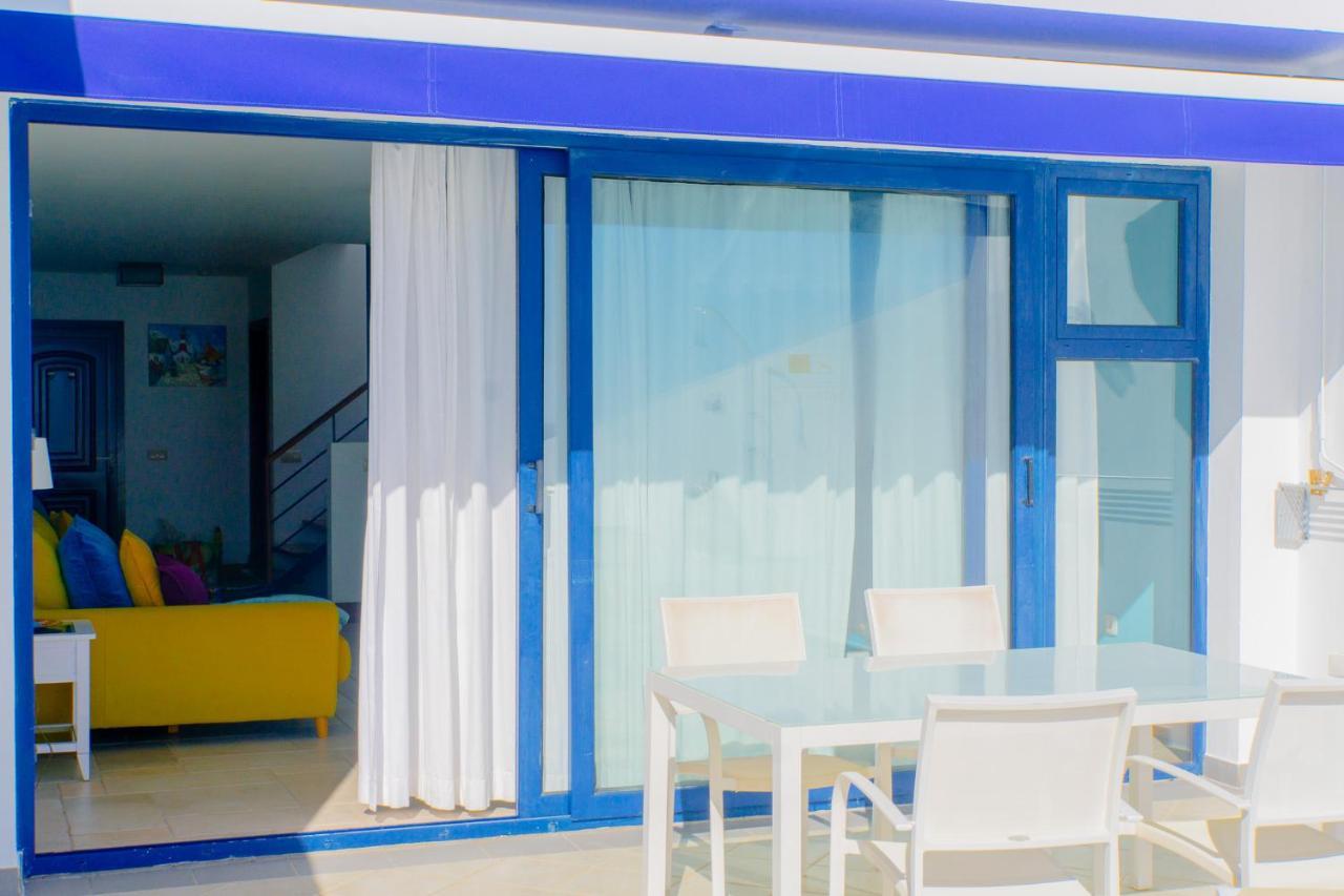 La Casa Azul Apartman Puerto Calero Kültér fotó