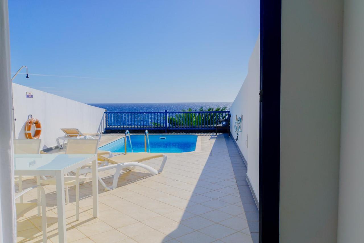 La Casa Azul Apartman Puerto Calero Kültér fotó