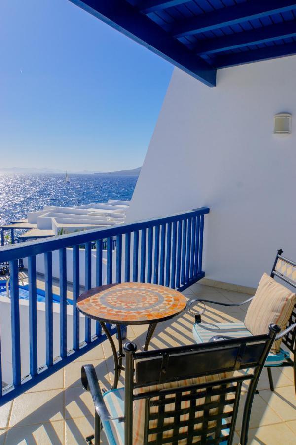 La Casa Azul Apartman Puerto Calero Kültér fotó