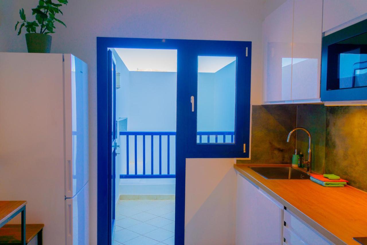 La Casa Azul Apartman Puerto Calero Kültér fotó