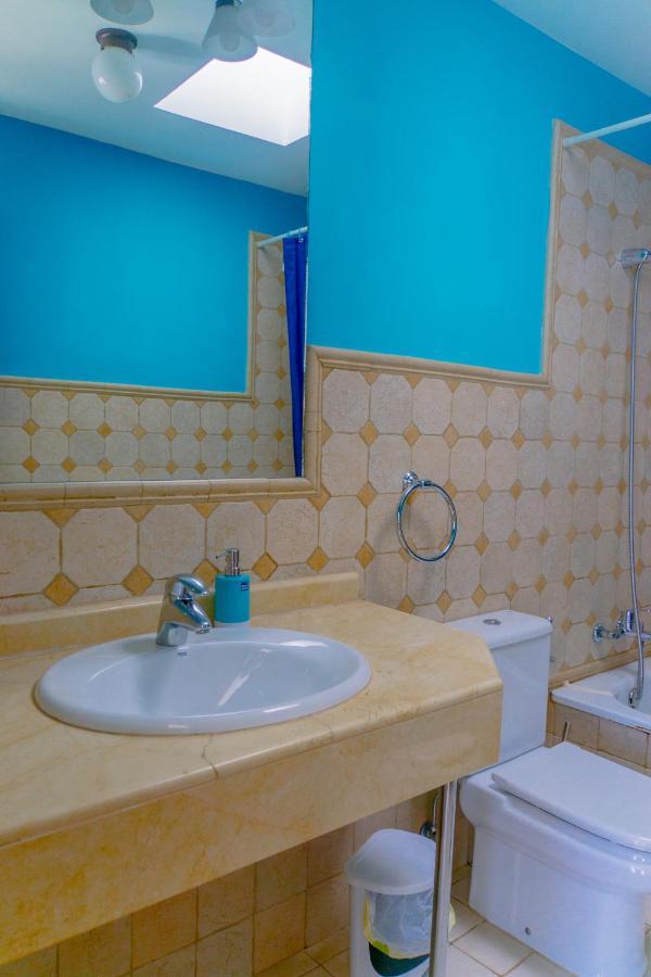 La Casa Azul Apartman Puerto Calero Kültér fotó