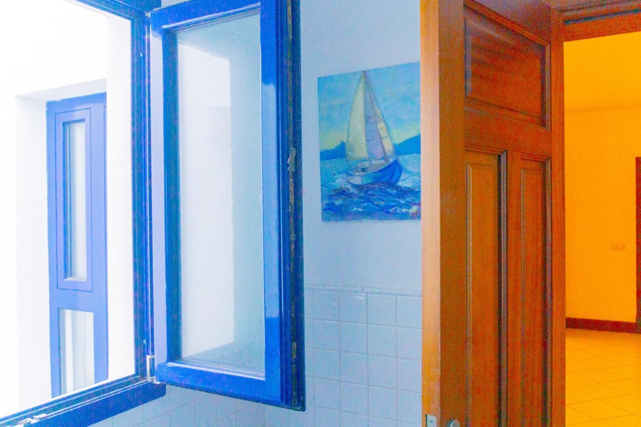 La Casa Azul Apartman Puerto Calero Kültér fotó