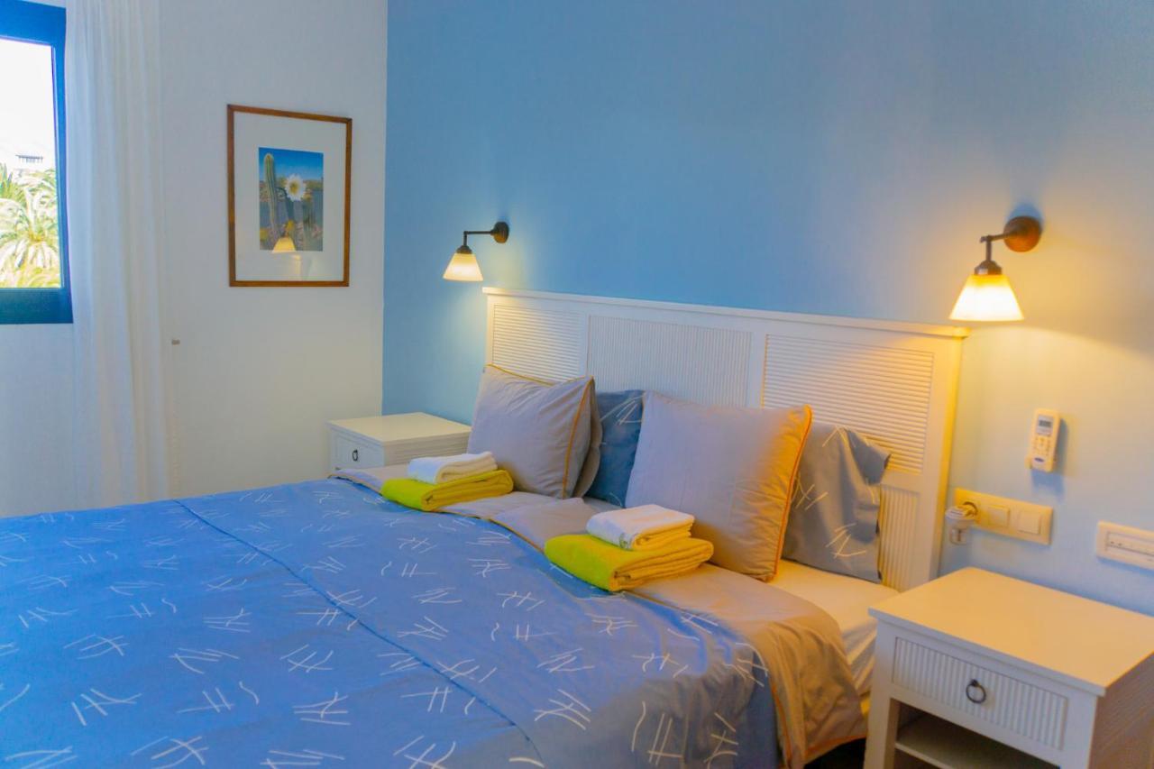 La Casa Azul Apartman Puerto Calero Kültér fotó