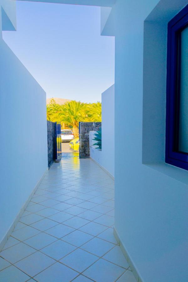 La Casa Azul Apartman Puerto Calero Kültér fotó
